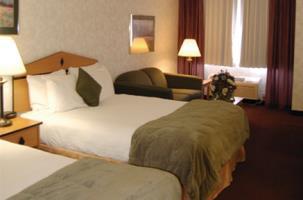 Hotel Crystal Inn Downtown