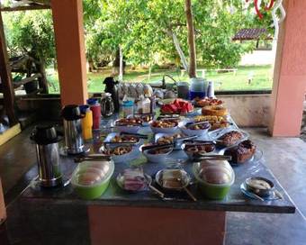 �guas Vivas Hotel Fazenda