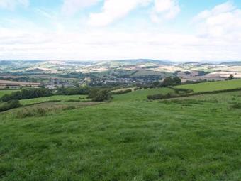 Posada The White Horse Inn, Clun