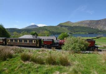 Apartamento Bryn Gwynedd Annexe