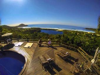 Hostal Pousada Solar Mirador