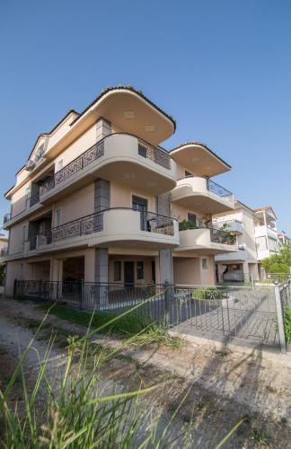 Apartamento Art Suites Mesologgi