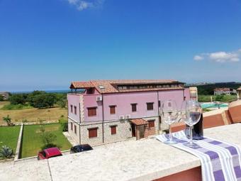 Apartment With Roof Terrace And Sea View In Gedici