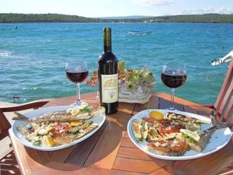 Hostal Double Room Loviste 10181a