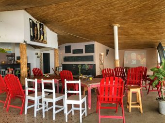 Posada Fagapa Lodge