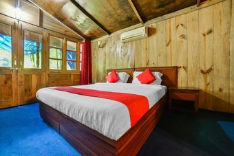Hotel Oyo 26690 Neptune Point Premium Cottages