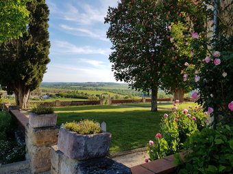 Bed & Breakfast Propri�t� Le Monneton