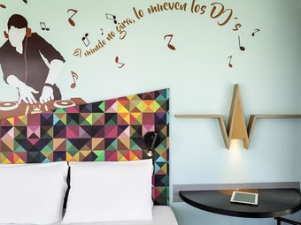 Hotel Ibis Styles Merida Galerias