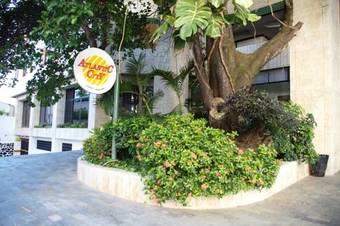 Apart Hotel Atlantic City Salvador