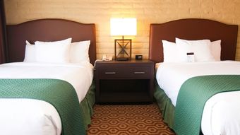 Hotel Doubletree Suites By Hilton Tucson - Williams Center
