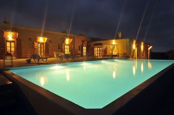 Hotel Terre De Traces