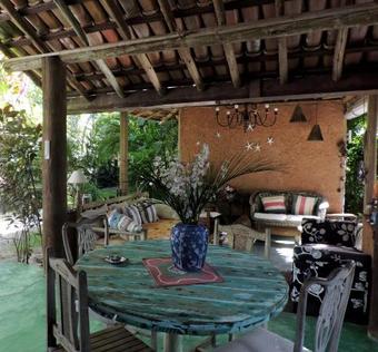 Hostal Pousada San Antonio Caraiva