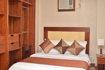 Apartamento Golden Palm Resort