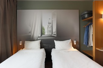 Hotel B&B H�tel Valenciennes