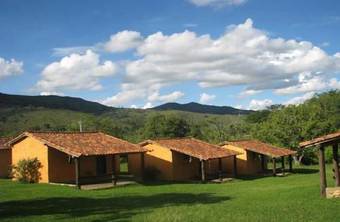 Agroturismo Fazendinha Da Canastra