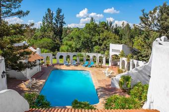 Hotel By Bush Telegraph Lodge