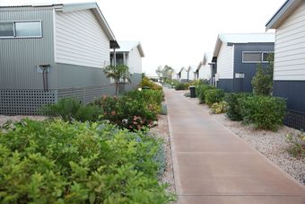 Hotel Aspen Karratha Village - Aspen Workforce Parks