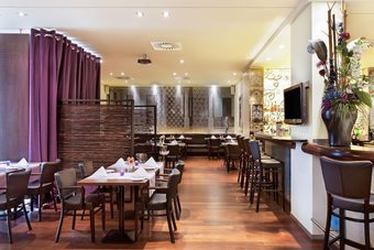 Hotel Holiday Inn Nürnberg City Centre