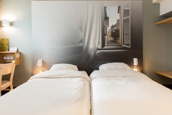 Hotel B&B H�tel Rennes Nord St Gr�goire