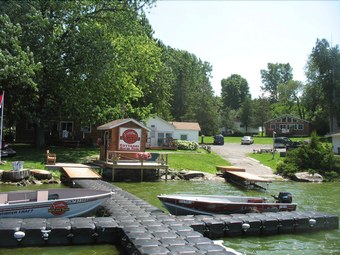 Merland Park Cottages