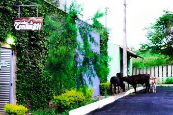 Hostal Pousada Cantim De Bh