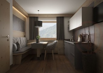 Hotel Alpino Al Cavalletto