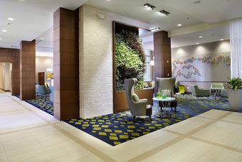 Hotel Residence Inn Orlando Lake Nona