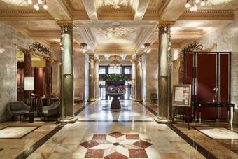 Hotel Metropol Moscow