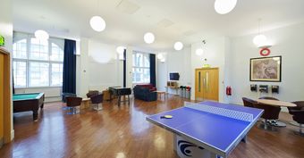 Hostal Beit Hall (campus Accommodation)