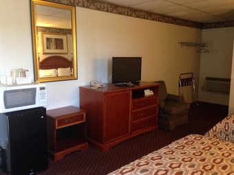Motel Americas Best Value Inn Palmyra Hershey