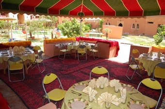 Hotel Well Center Riad Auberge Assounfou