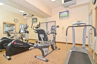 Hotel Best Western Macomb Inn
