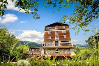 Hotel Srdie?ko
