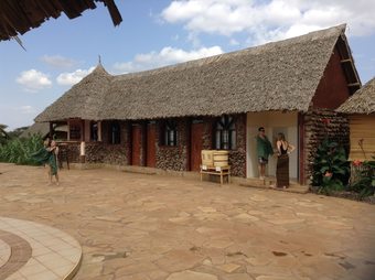Posada AA Lodge Amboseli