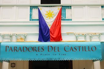 Hotel Paradores Del Castillo