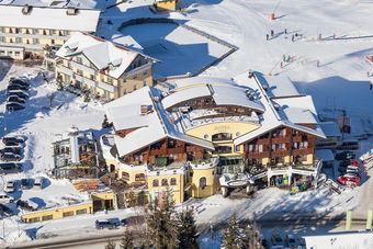 Hotel Erlebniswelt Stocker