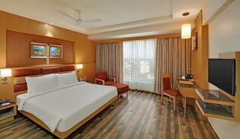 Hotel The Fern Residency Somnath
