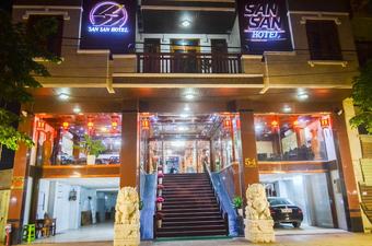 San San Hotel