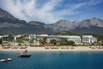 Hotel Kilikya Palace Goynuk - All Inclusive
