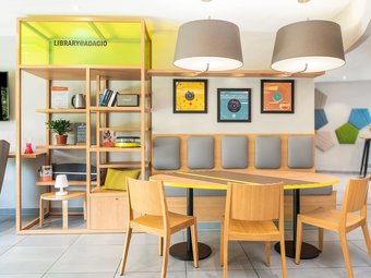 Residencia Aparthotel Adagio Access Colombes La Defense