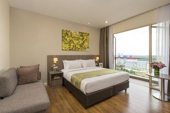Aparthotel Somerset Medini Iskandar Puteri