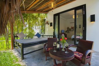 Hotel An Bang Garden Homestay