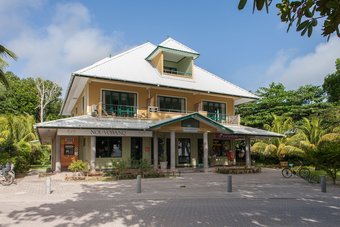 Hotel Lakaz Safran