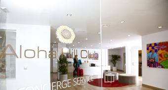 Aparthotel Aloha Hill Club Golf & Spa