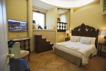 Posada Royal Suite Trinità Dei Monti