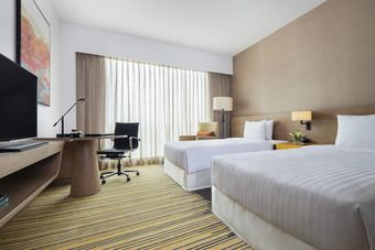 Hotel Courtyard By Marriott Bengaluru Outer Ring Road