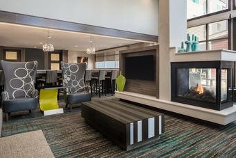Hotel Residence Inn Wheeling-st. Clairsville, Oh