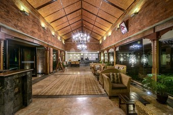 Apartamento Gokarna Forest Resort