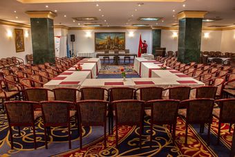 Helnan Chellah Hotel