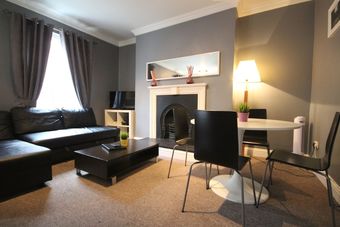 Apartments Temple Bar